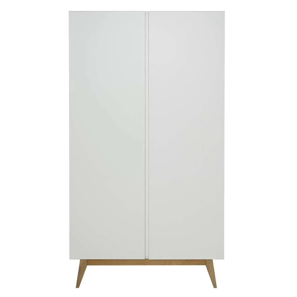 "Quax szafa 2-drzwiowa Trendy white image"