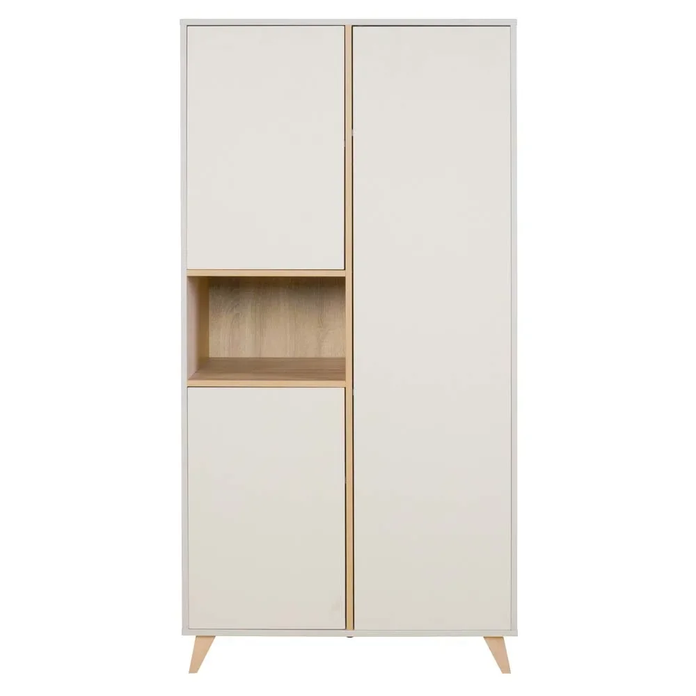 "Quax Loft szafa 2-drzwiowa gliniana image"