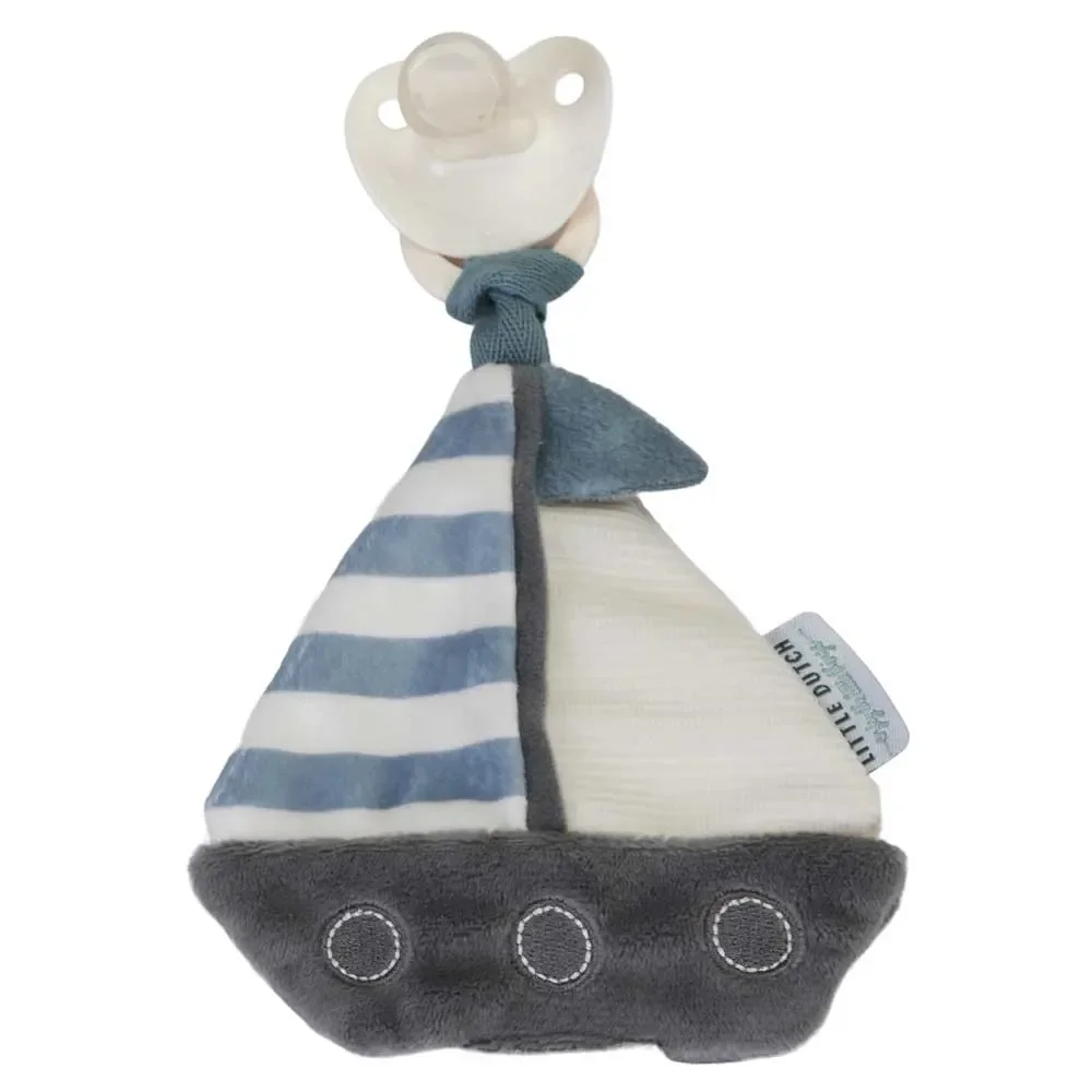 Little Dutch dummy sailboat "Sailors Bay