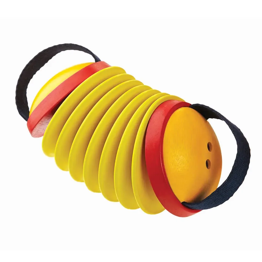 "Plan Toys zabawka akordeon drewno image"