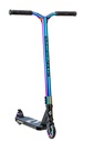 SIX DEGREES Stuntscooter mit verstärktem Wing-Lenker, HIC Compression-System, 100 mm, ABEC 9, 360° Lenkung, neochrome