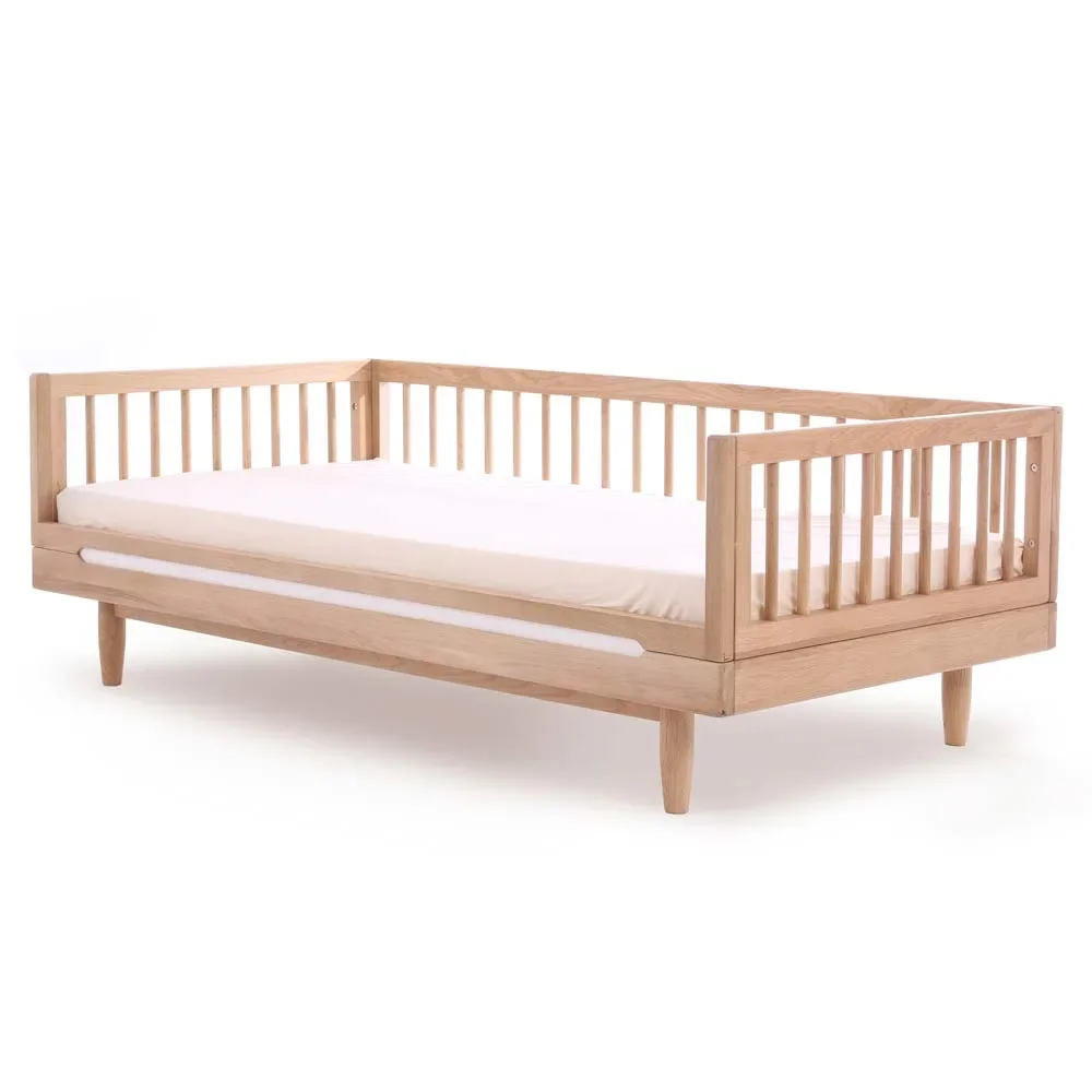 "Nobodinoz łóżko junior "Pure" dąb 70 x 140 image"