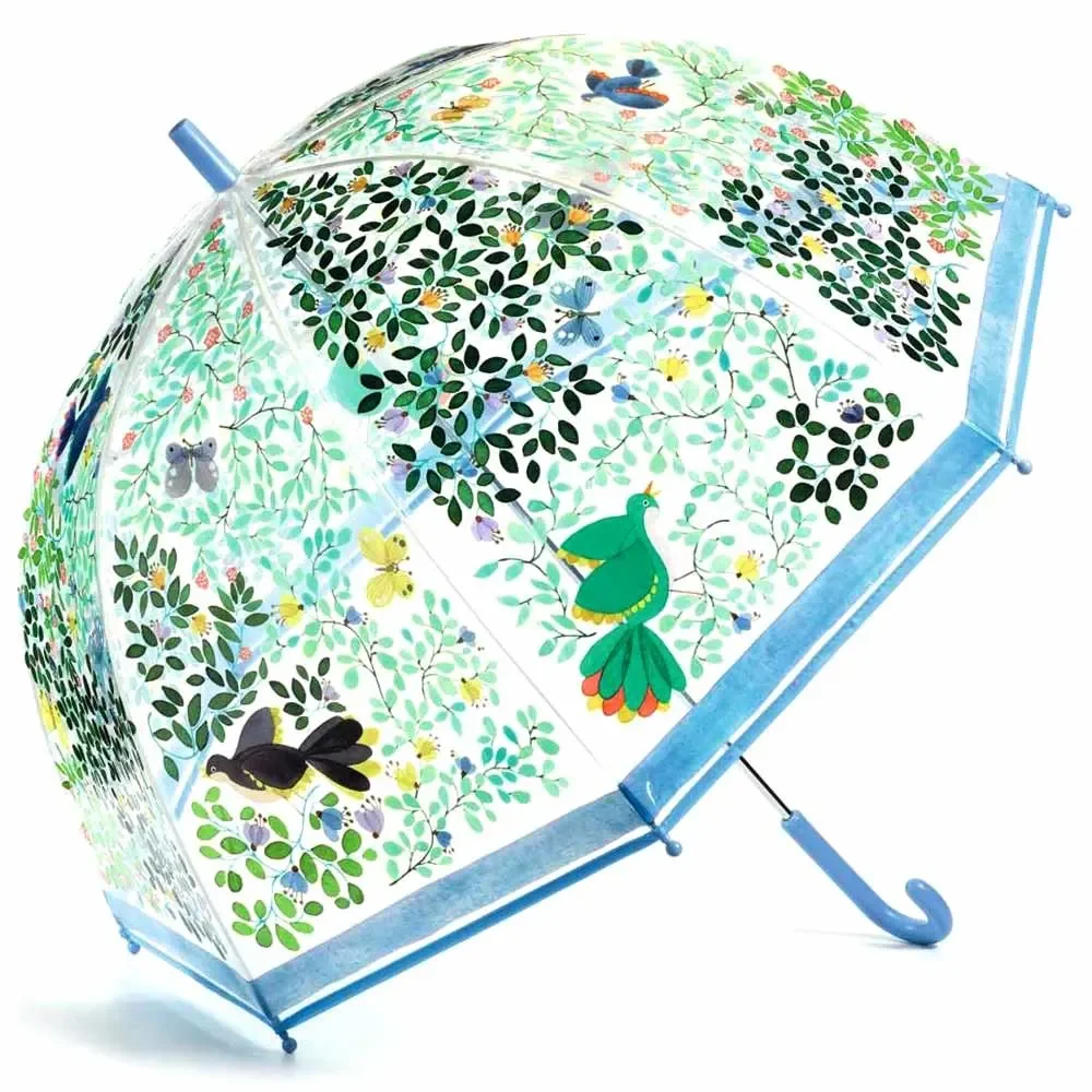 "Djeco parasol dzikie ptaki image"