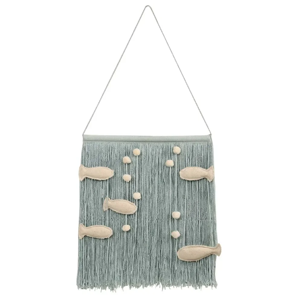 "Lorena Canals Tapestry Ocean image"