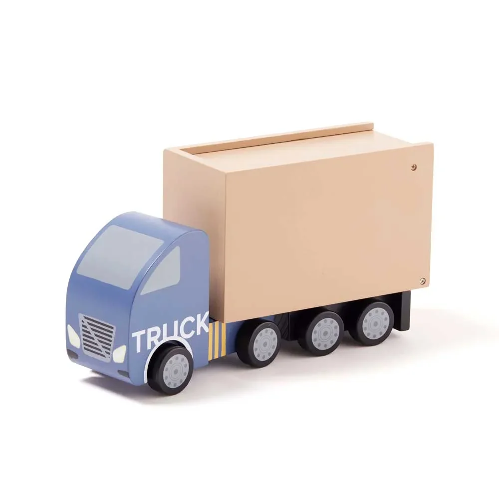 Kids Concept Toy Truck Wood