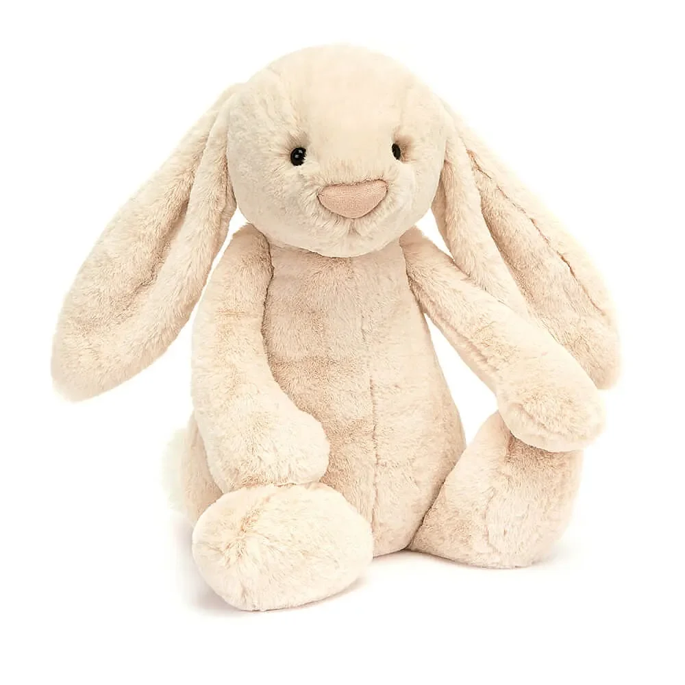 "Jellycat Pluszak, maskotka - Bashful Luxe Bunny, Kolor: Wierzba image"