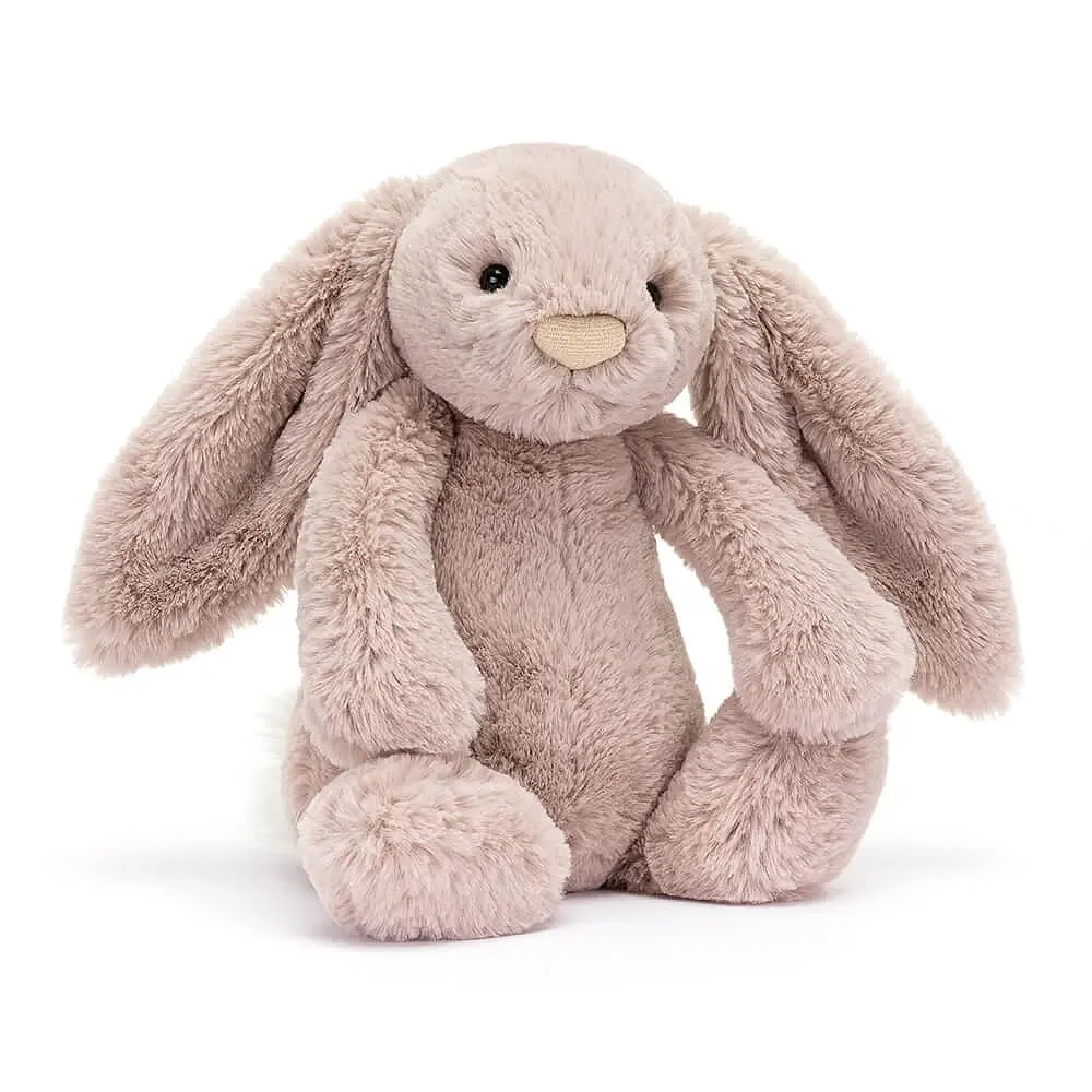"Jellycat Pluszak, maskotka - Bashful Luxe Bunny Original, Kolor: różowy image"