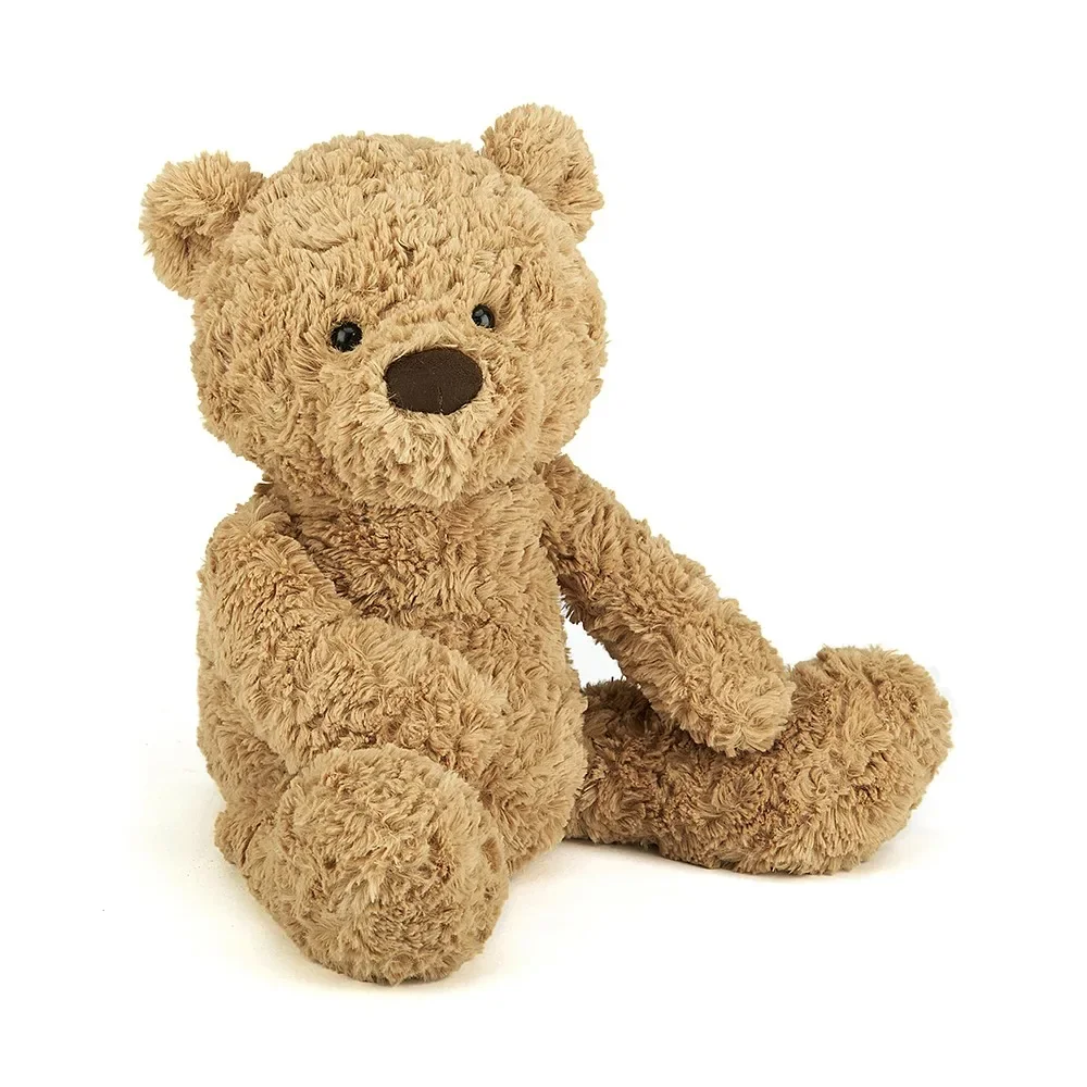 "Jellycat Pluszak, maskotka - Bumbly Bear, Rozmiar: Duży - H50 X W19 CM image"