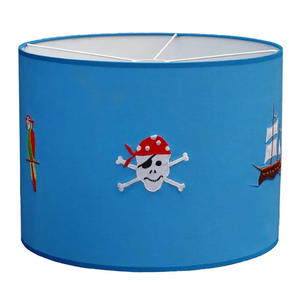 "Taftan lampa wisząca smooth pirates, Rozmiar: Ø 40 cm image"