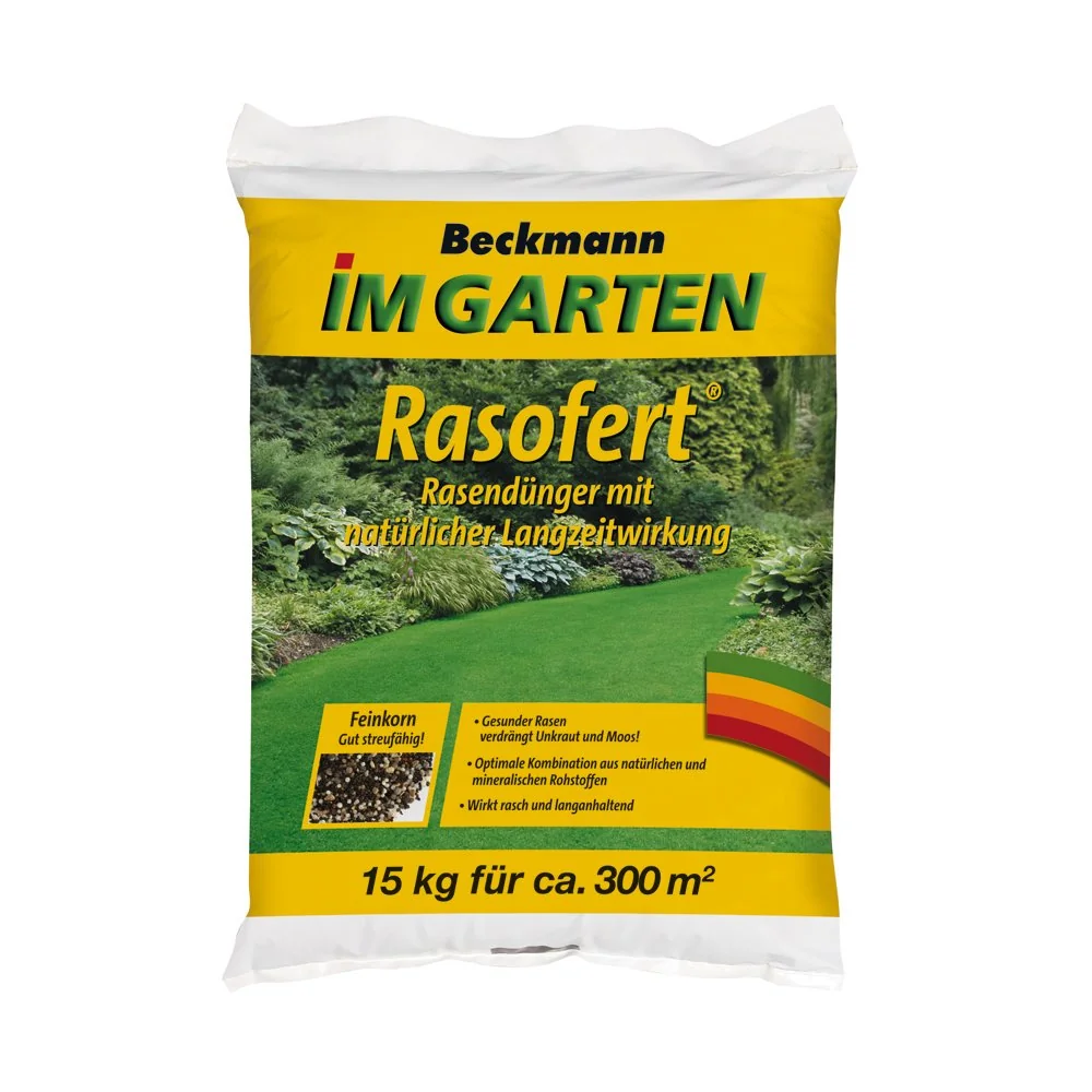 "Nawóz do Trawy 15 kg, Organiczno-Mineralny, Długotrwały image"