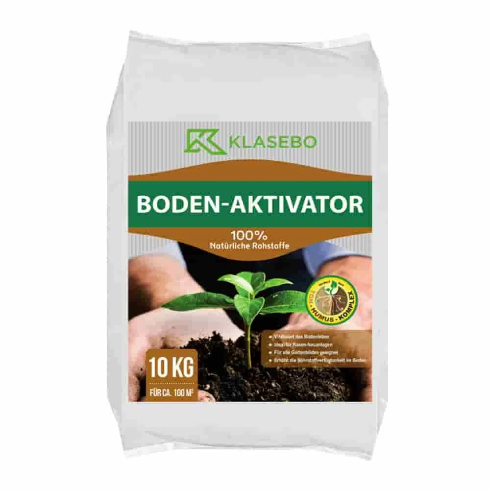 "Aktywator Glebowy 10kg NPK 4+5+1 - Naturalna Poprawa i Żyzność Gleby image"