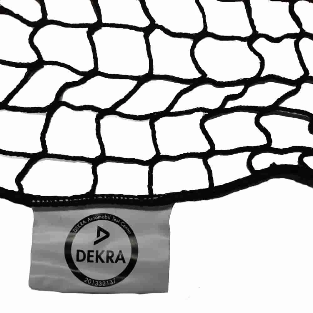 "Siatka zabezpieczająca ładunek 2,5x5m - Bezpieczny transport image"