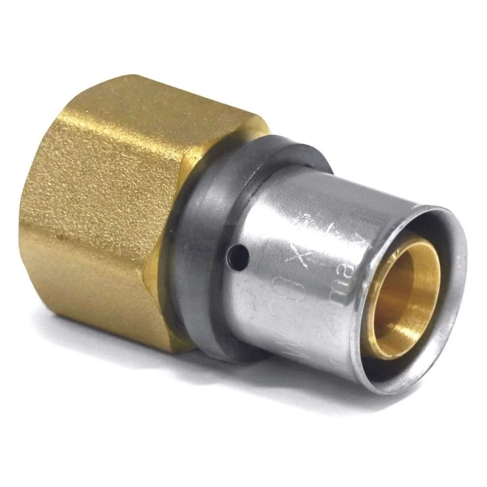 Złączka Press 32mm z Gwintem Wewnętrznym - Bezpieczne Połączenie