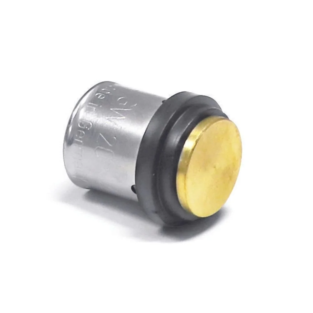 "Korek Pressfitting 16mm x 2 - Zaślepka do rur, DVGW image"