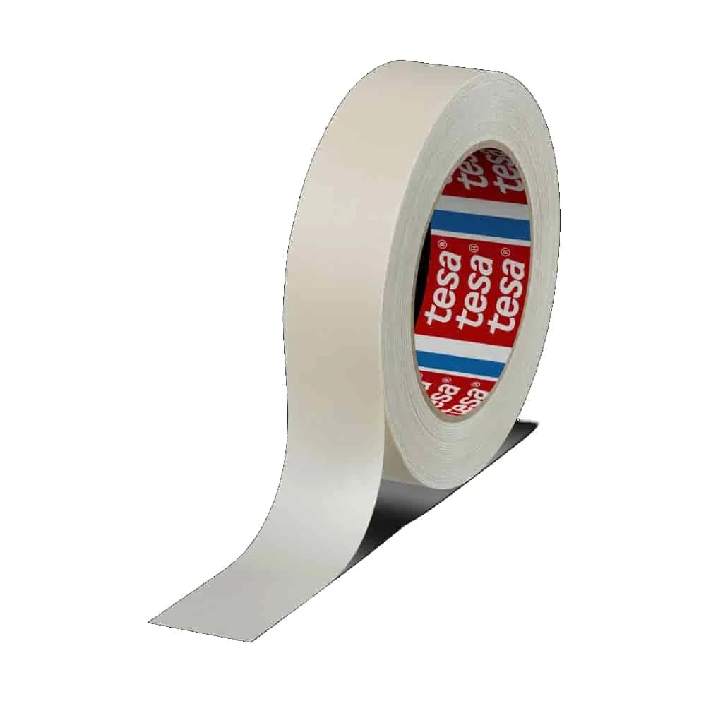"Taśma Maskująca Malarska Krepowana 19mm x 50m Hitzebeständig image"