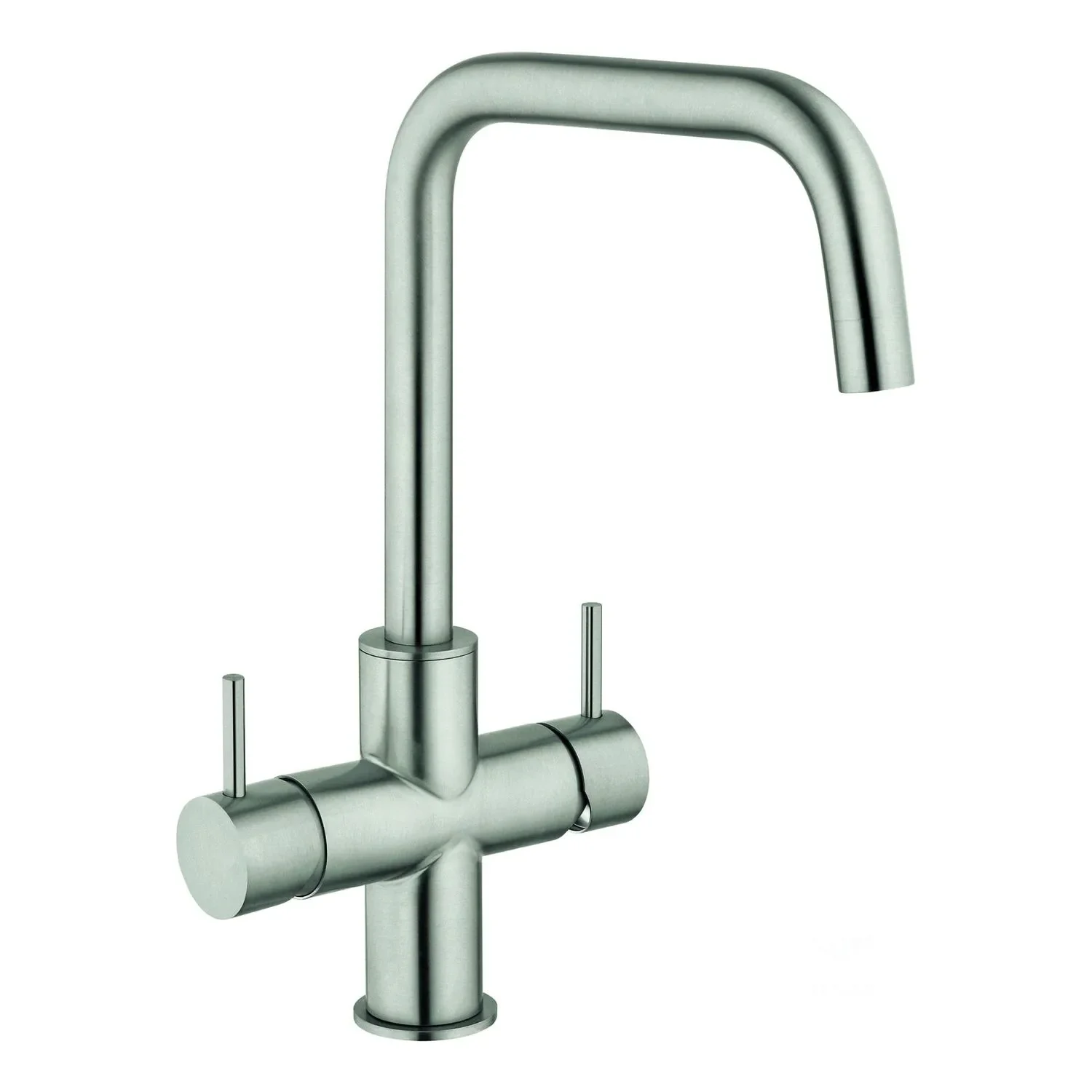 "Kran z wodą do karbonizatora - INOX LONG, 5 linii image"