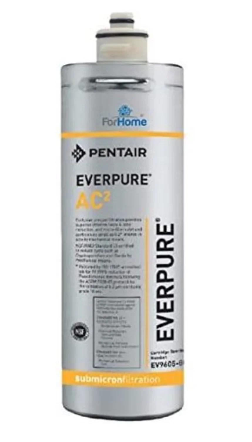 Filtr do wody - EVERPURE AC2 do wody premium, zimnych napojów