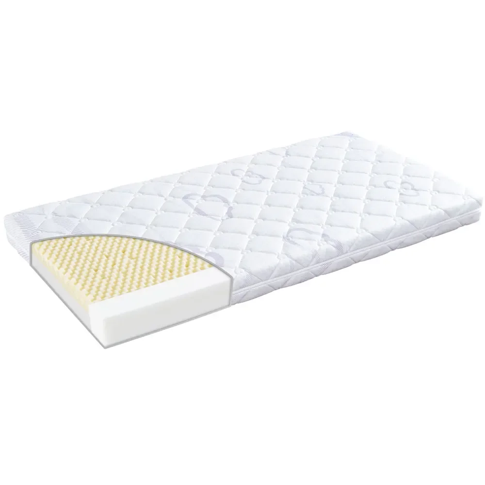 "Träumeland materac dziecięcy Comfort Abendrot 60 x 120 image"