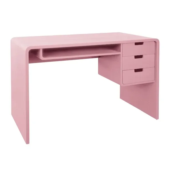 "Laurette biurko L65, Kolor: Vieux Rose image"