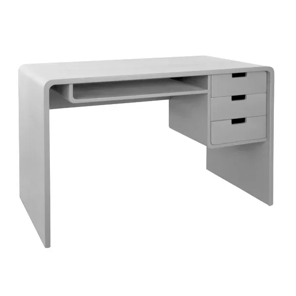 "Laurette biurko L65, Kolor: Gris image"