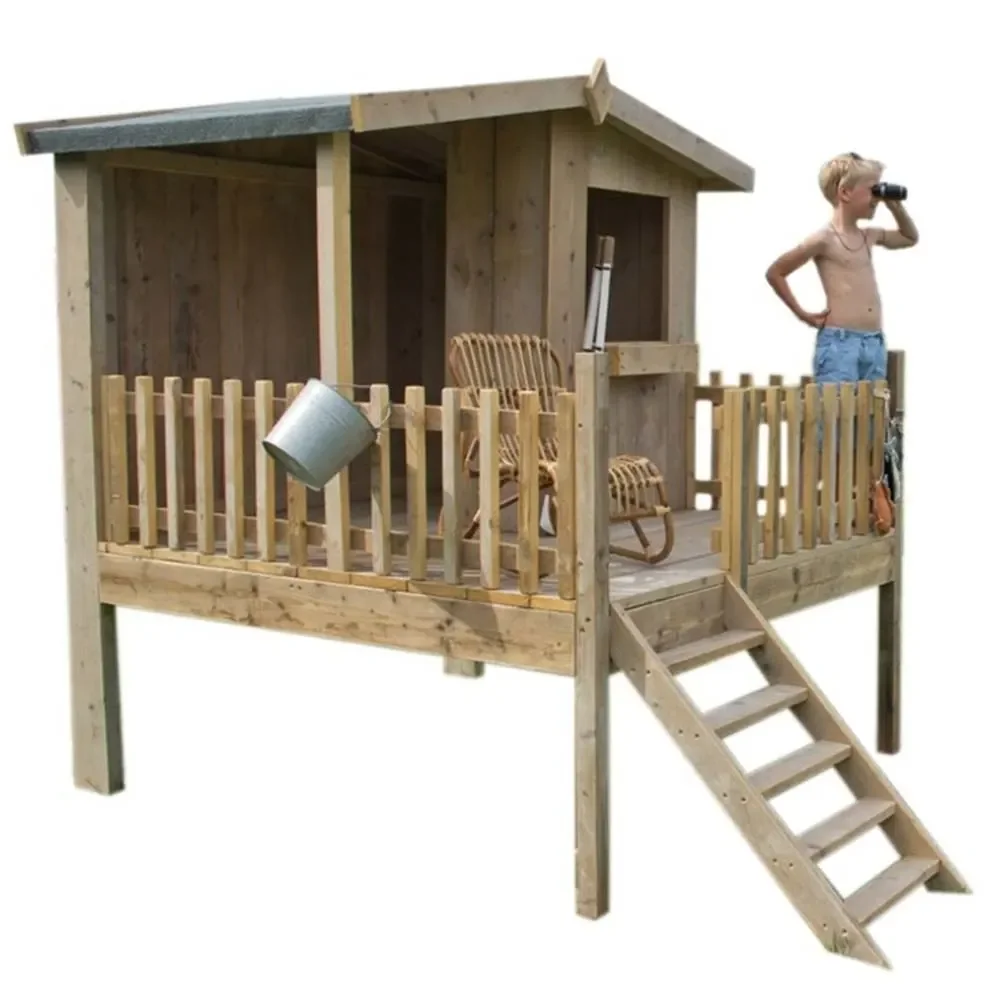 Dutchwood Playhouse Checkpoint