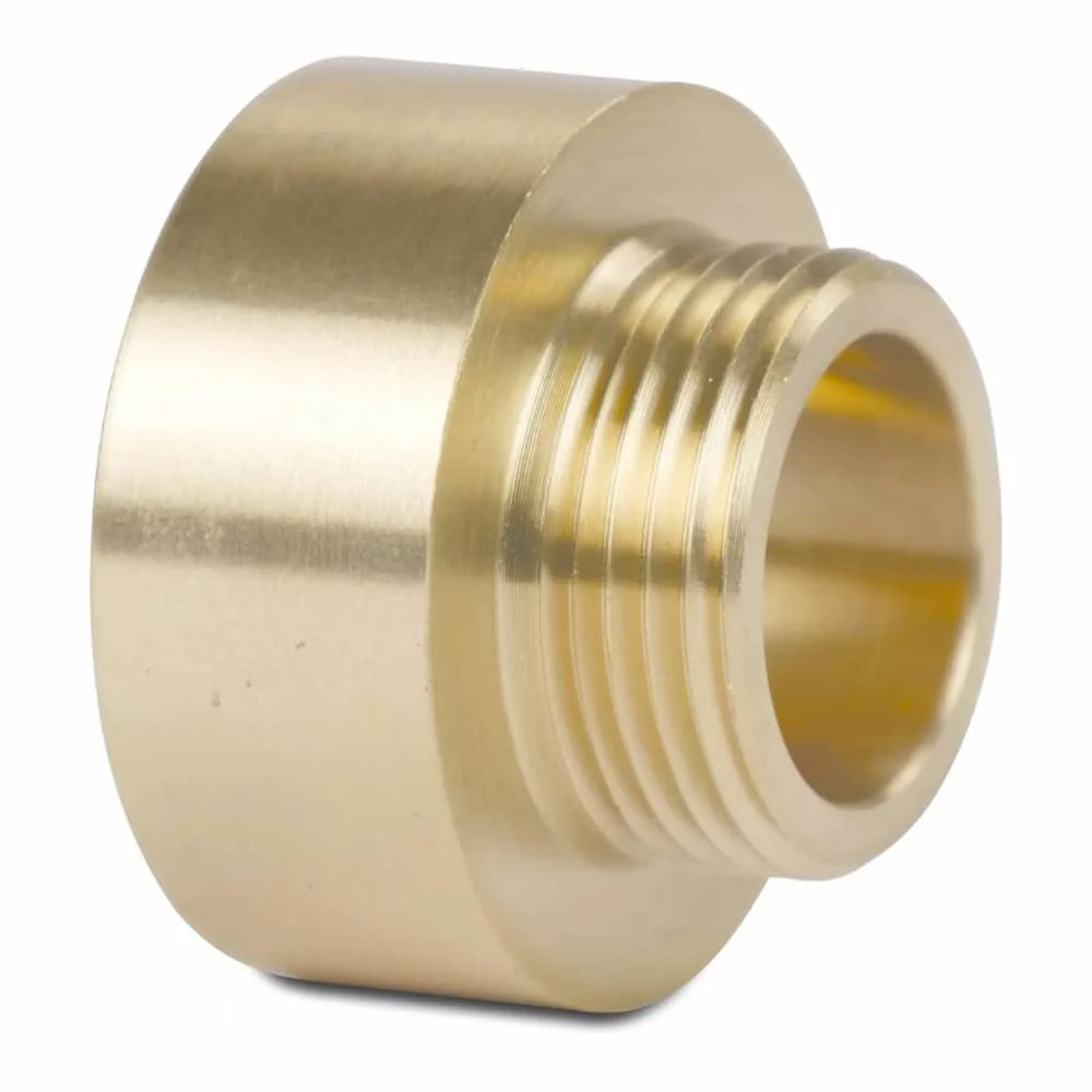 "Mosiężny Fitting Mosiężny, Złączka Redukcyjna 3/4 x 3/8 image"