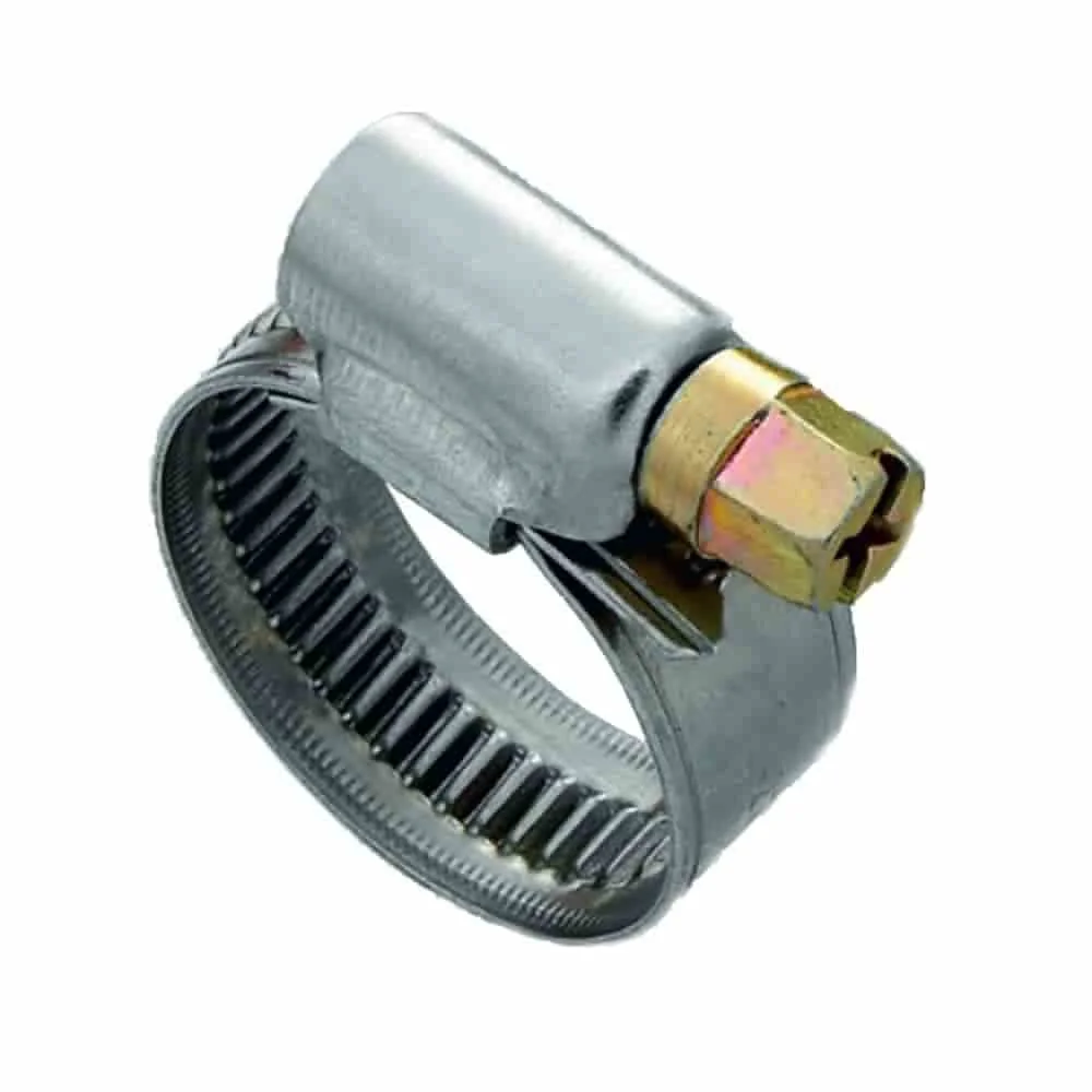 "Opaski Zaciskowe Nierdzewne W4, 12-22mm, DIN 3017 image"