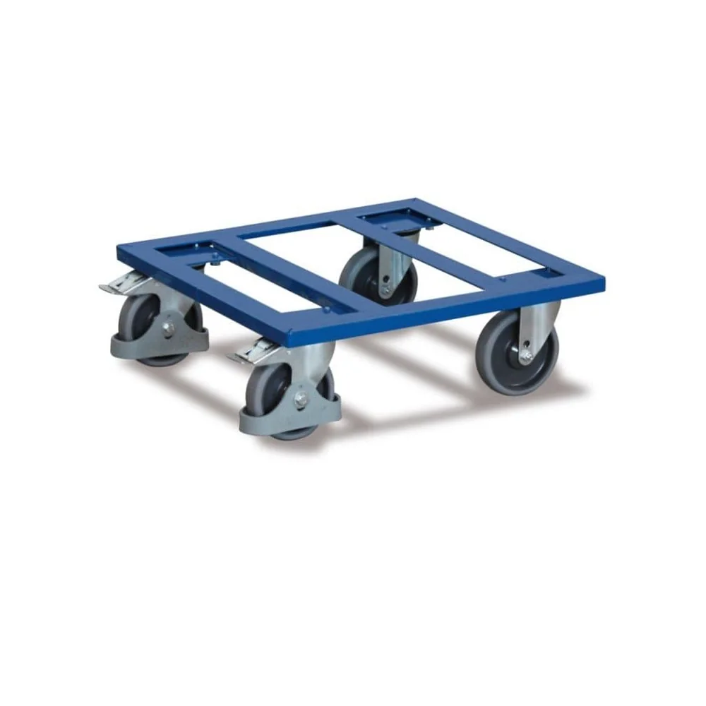 "Wózek transportowy platformowy, 400 kg, 500x500 mm image"