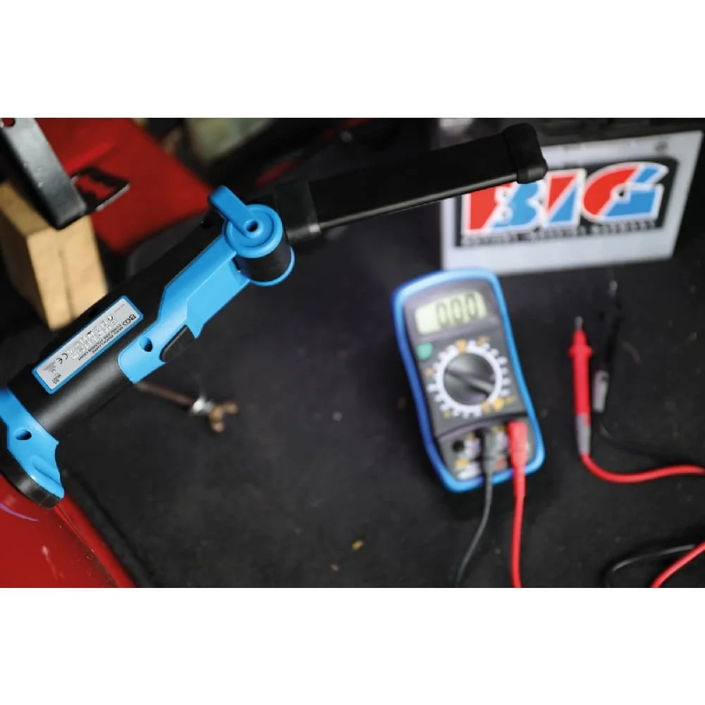 "Lampa Warsztatowa Akumulatorowa LED COB 5W - Boni-Shop image"