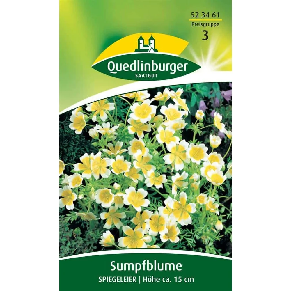 "Sumpfblume, Jajko sadzone image"