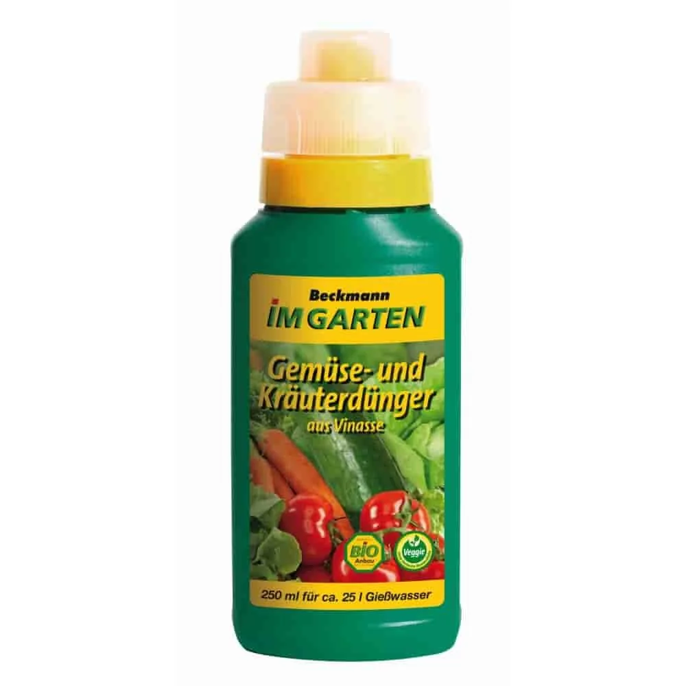 "Nawóz do Warzyw i Ziół Płynny Uniwersalny 250ml image"