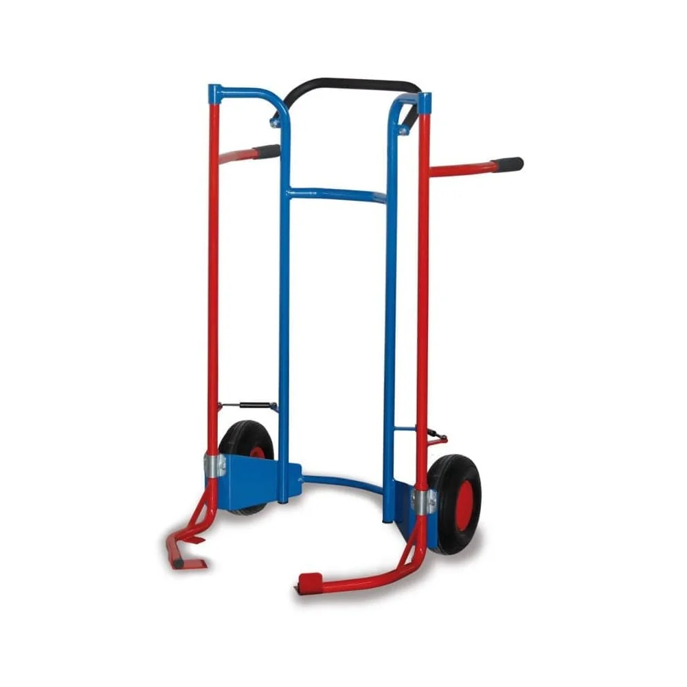 Wózek do Opon 200kg, Transportowy, Magazynowy z Gumowymi Kołami