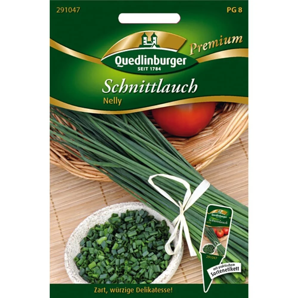 Szczypiorek Nelly: Świeży i Aromatyczny Szczypiorek w Twoim Ogrodzie