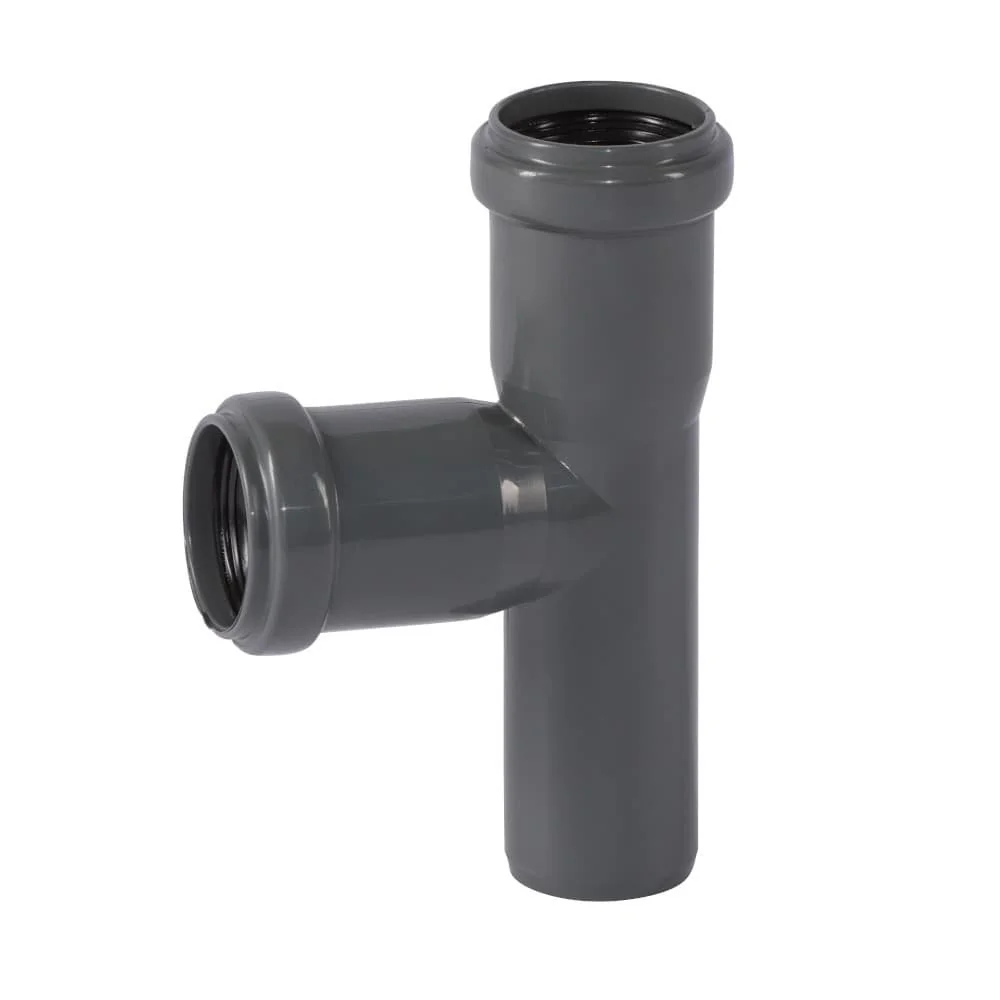 Odpływ HT 32mm, Trójnik Kanalizacyjny 87 Stopni, DN32