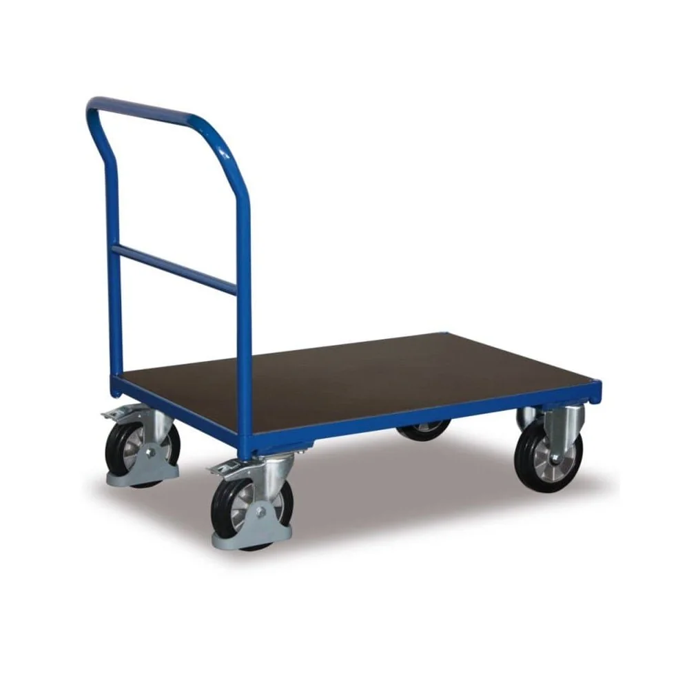 "Wózek z rączką 1000 kg Typ L + EasySTOP image"