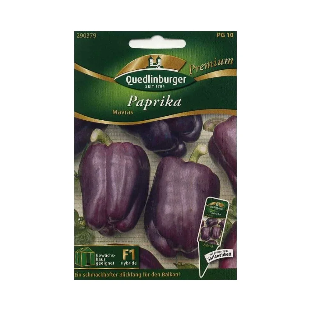Paprika Mavras F1