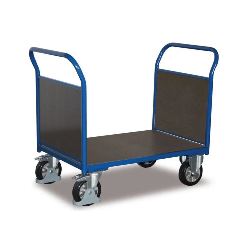 "Wózek transportowy dwuścienny 1000 kg z EasySTOP image"