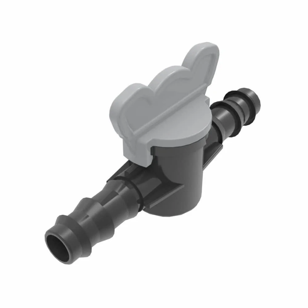 "Zawór z przyłączem zewnętrznym HYDRO 16 mm / G3/4" image"