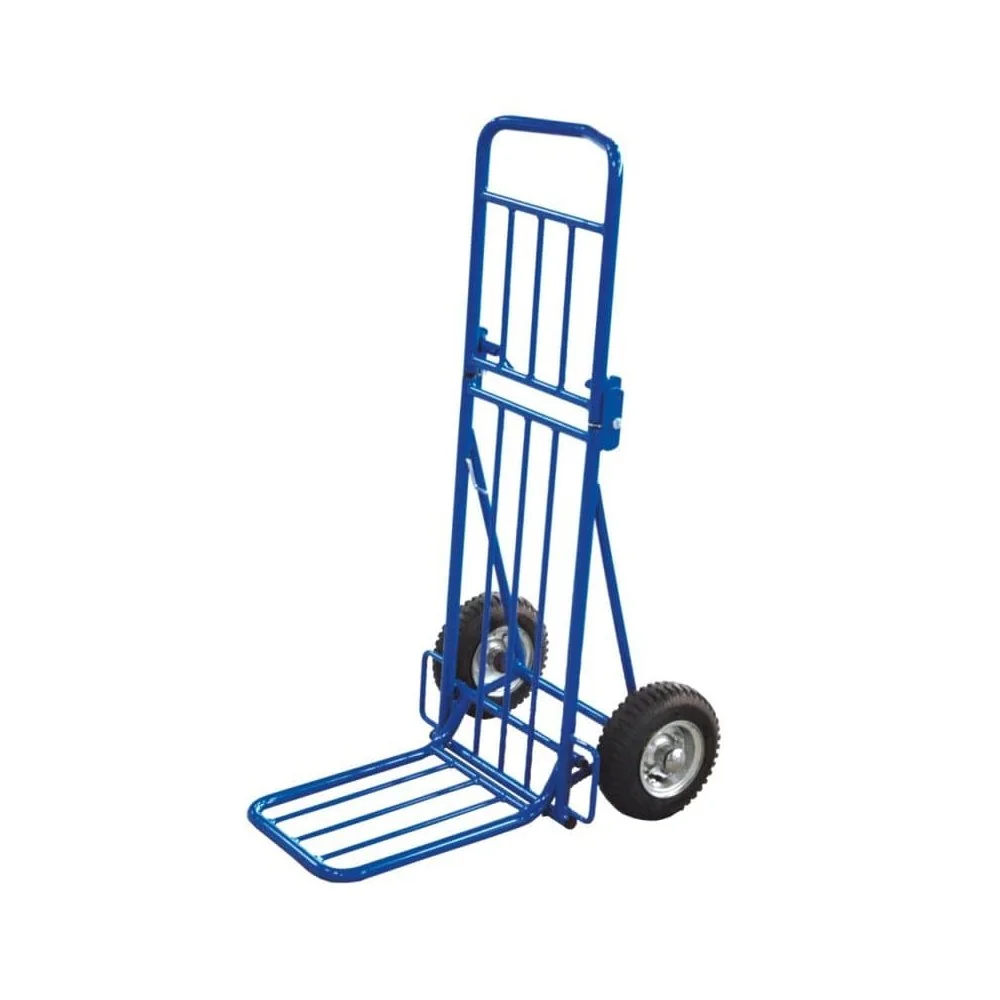 Wózek Transportowy Składany 100 kg z Oponami