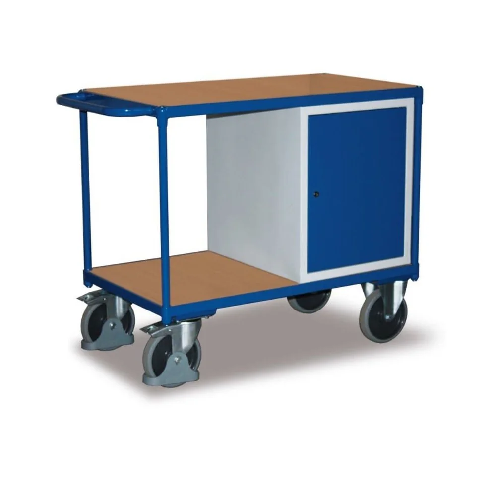 "Wózek warsztatowy z szafką, 500 kg, wyposażenie warsztatu image"