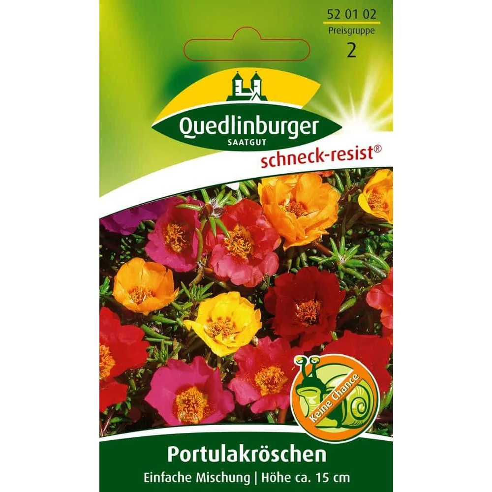 Nasiona Portulaki Wielkokwiatowej, Mieszanka Kolorów