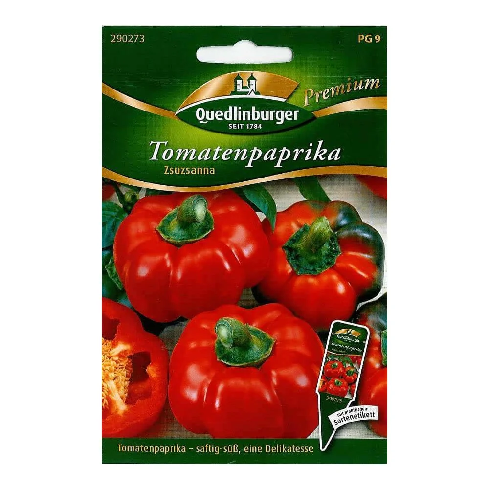 "Papryka pomidorowa, Szuszanna image"