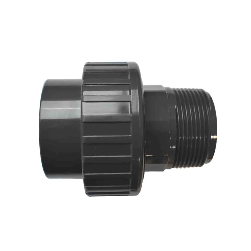 "Złączka PVC-U 50mm z Klejem, Boni-Shop image"