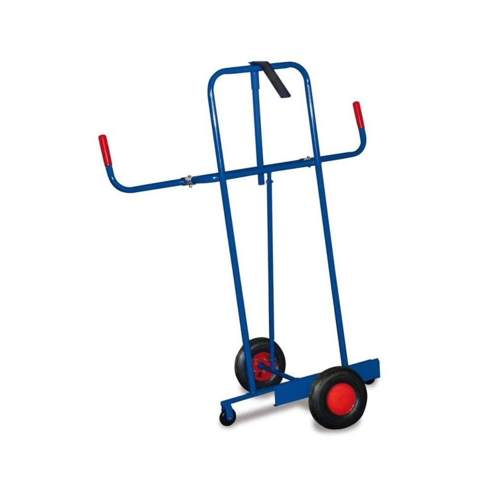 "Wózek do Płyt 250kg: Transport Płyt Bezpiecznie i Sprawnie image"