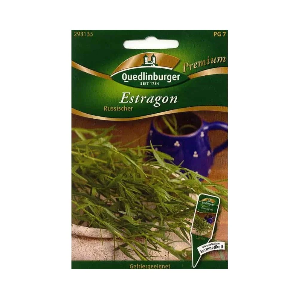 "Estragon Ruski: Kup, Uprawa, Pielęgnacja - Boni-Shop image"
