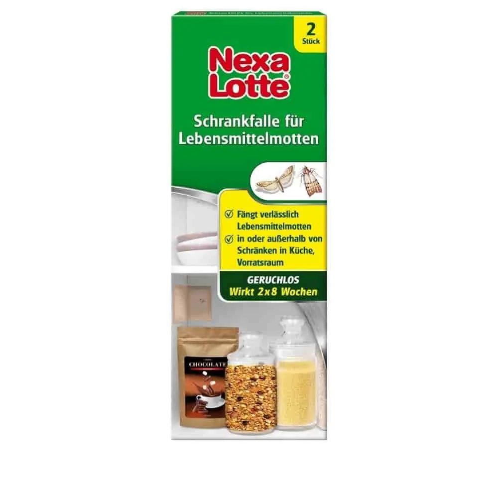 "NEXA LOTTE® Pułapka na mole spożywcze 2 szt. image"