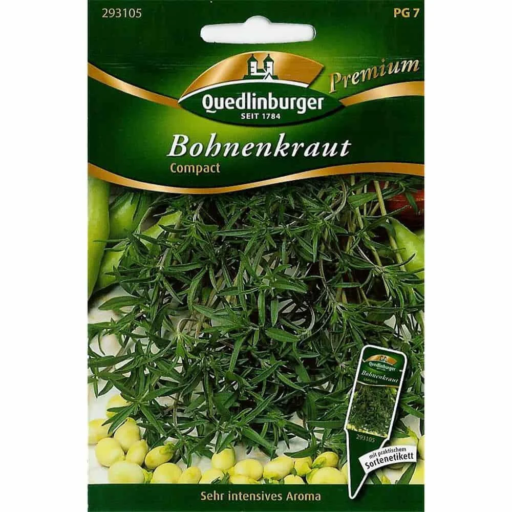 "Cząber ogrodowy, Kompaktowy image"