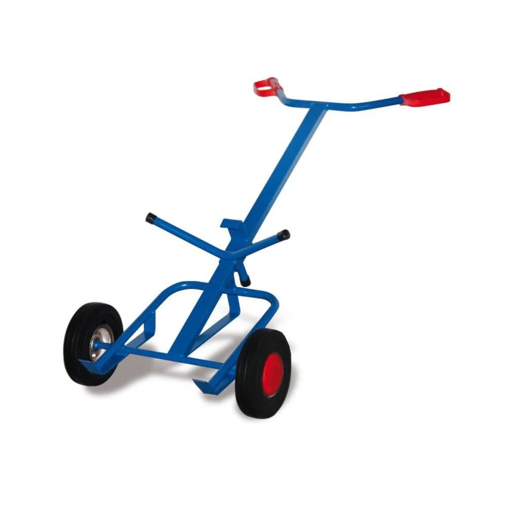 "Wózek do Beczek 200l, 250kg - Taczka do Transportu Beczek image"