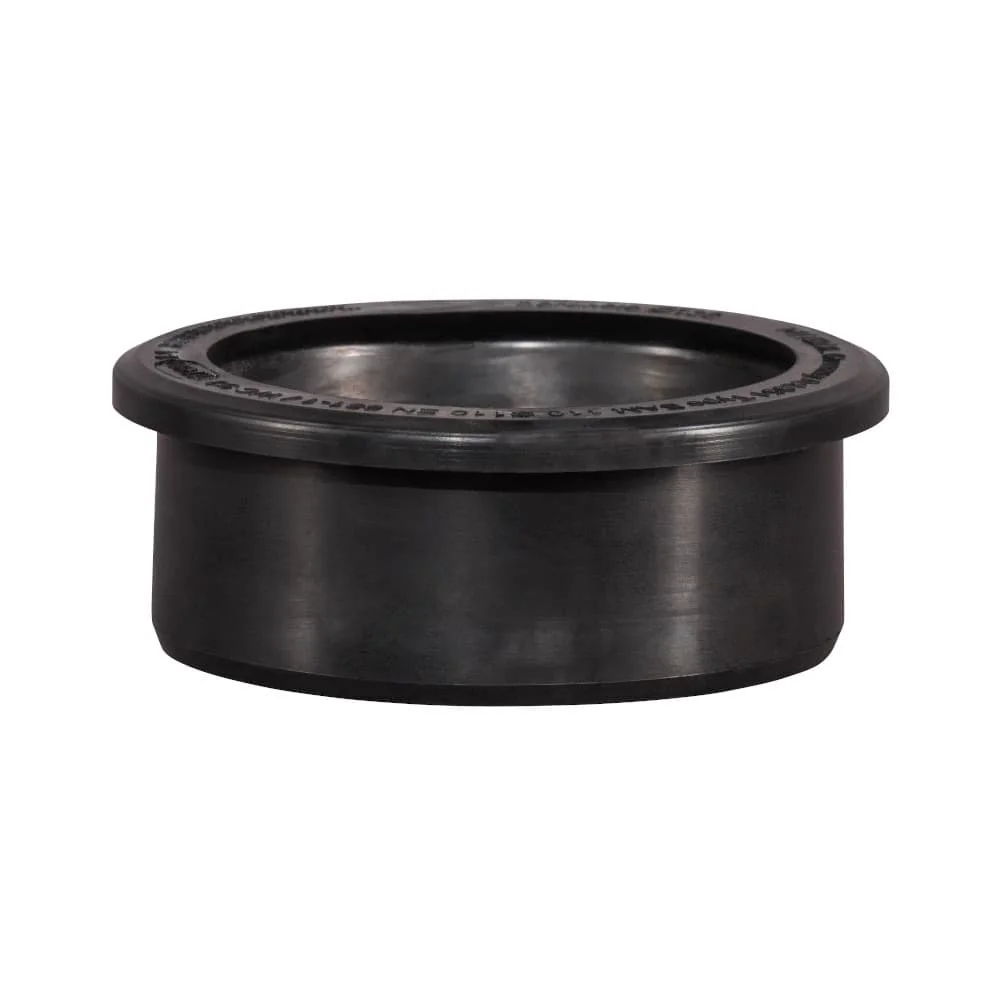 "Uszczelka KG DN 160 NBR: Dicht uszczelniająca do rur kanalizacyjnych image"