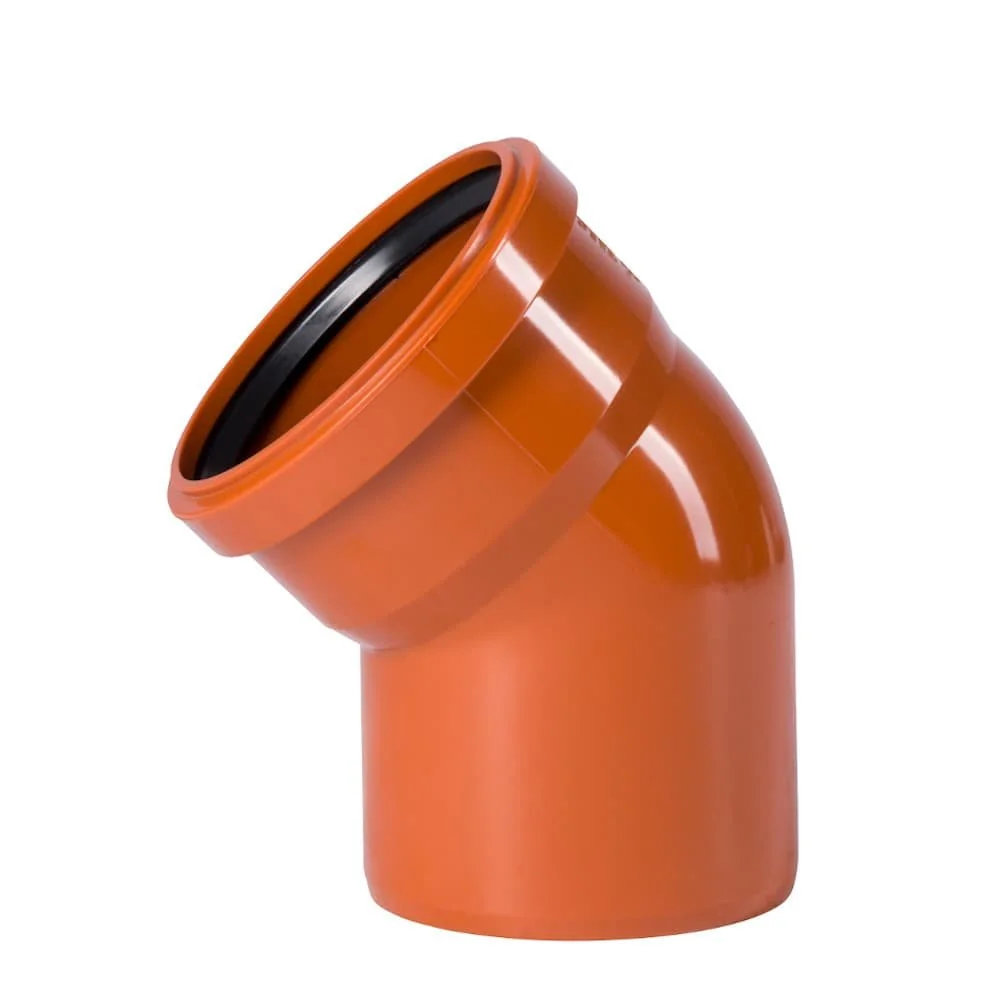 "Kolano Kanalizacyjne KG DN 160 45° - Boni-Shop image"